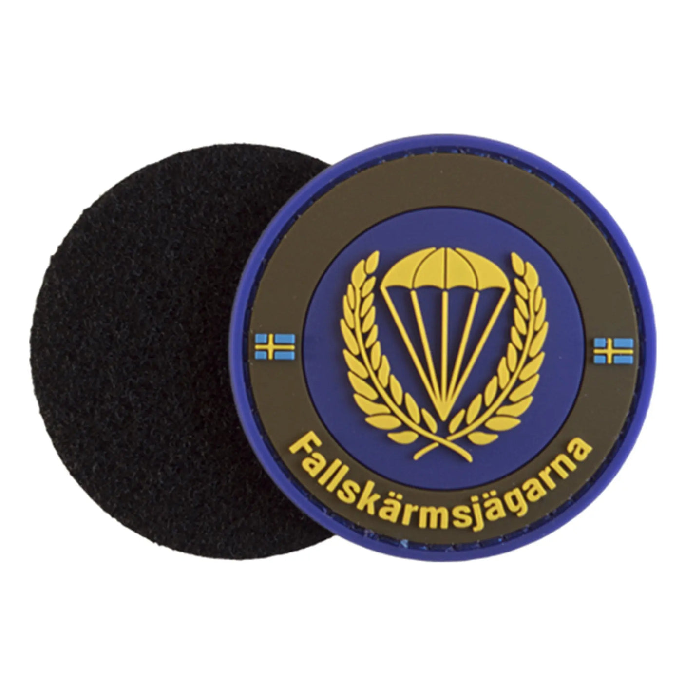 Nordic Army Patch - Fallskärmsjägarna - Polisprylar.se