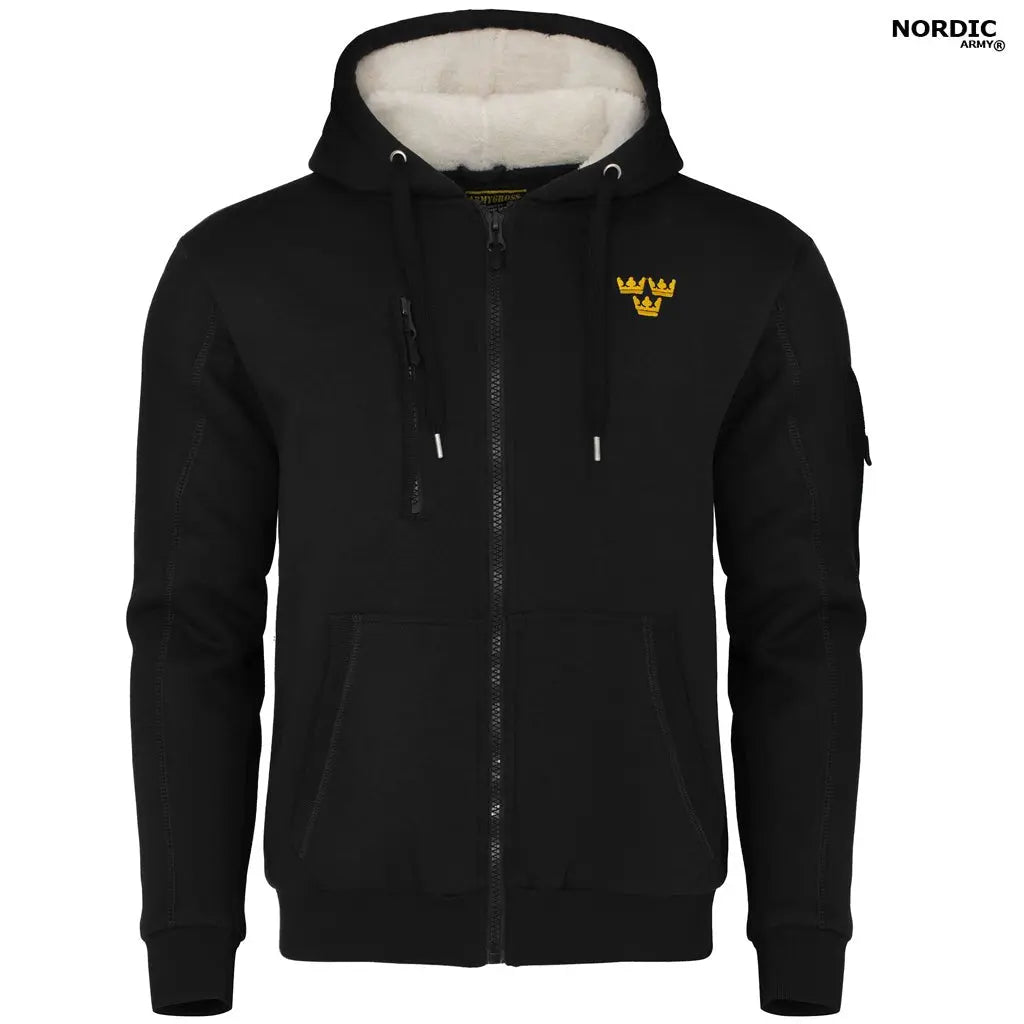 Nordic Army® Tornado Hoodie - Polisprylar.se