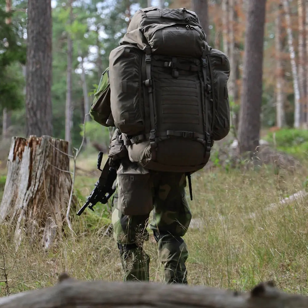 SNIGEL 100L Ryggsäck 2.0 - Polisprylar.se