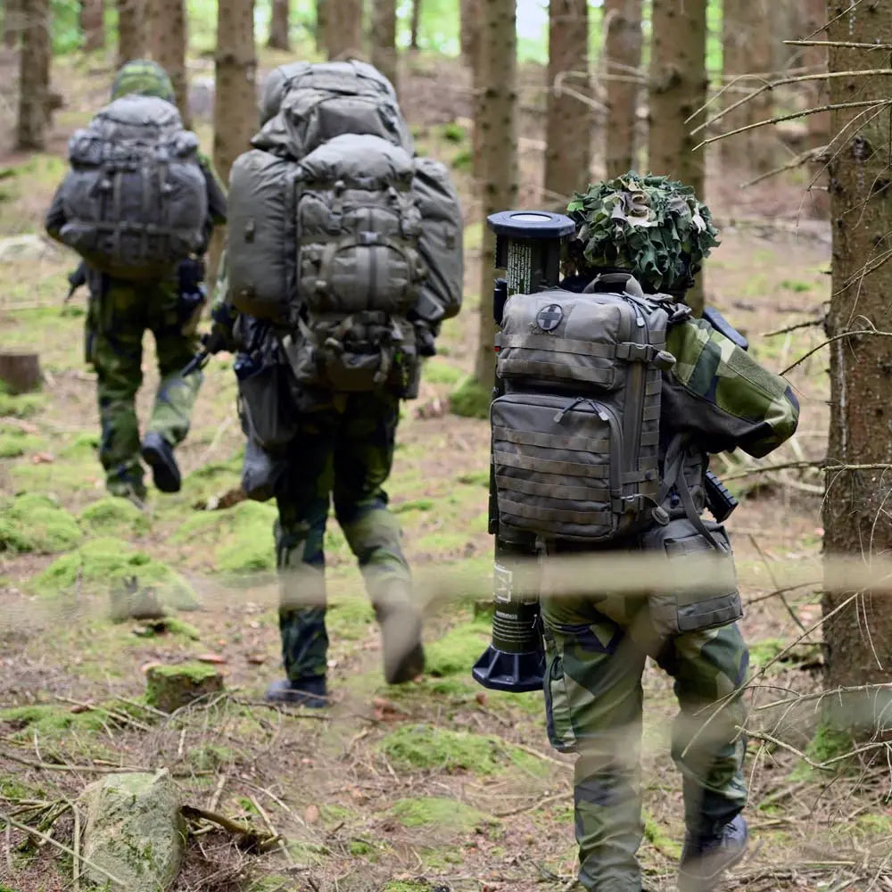 SNIGEL 30L Specialistryggsäck -14 - Polisprylar.se