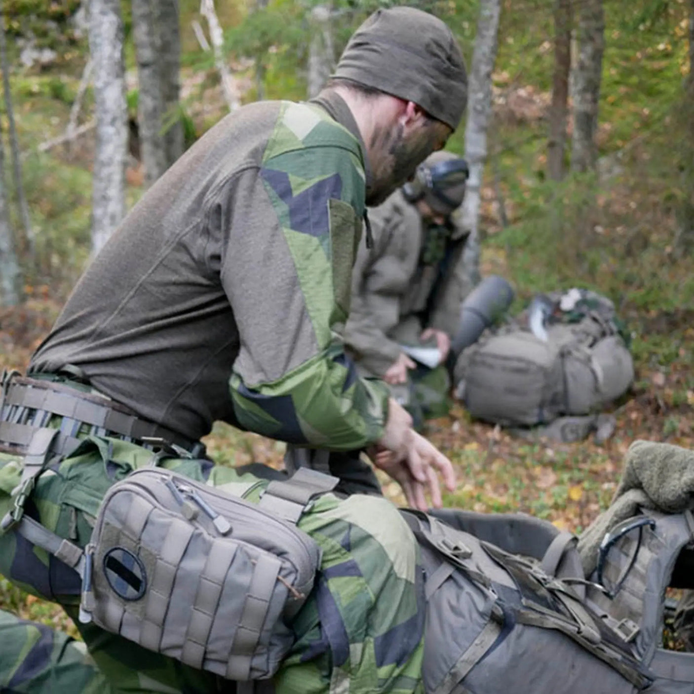 SNIGEL 3L Flerbruksväska -15 - Polisprylar.se