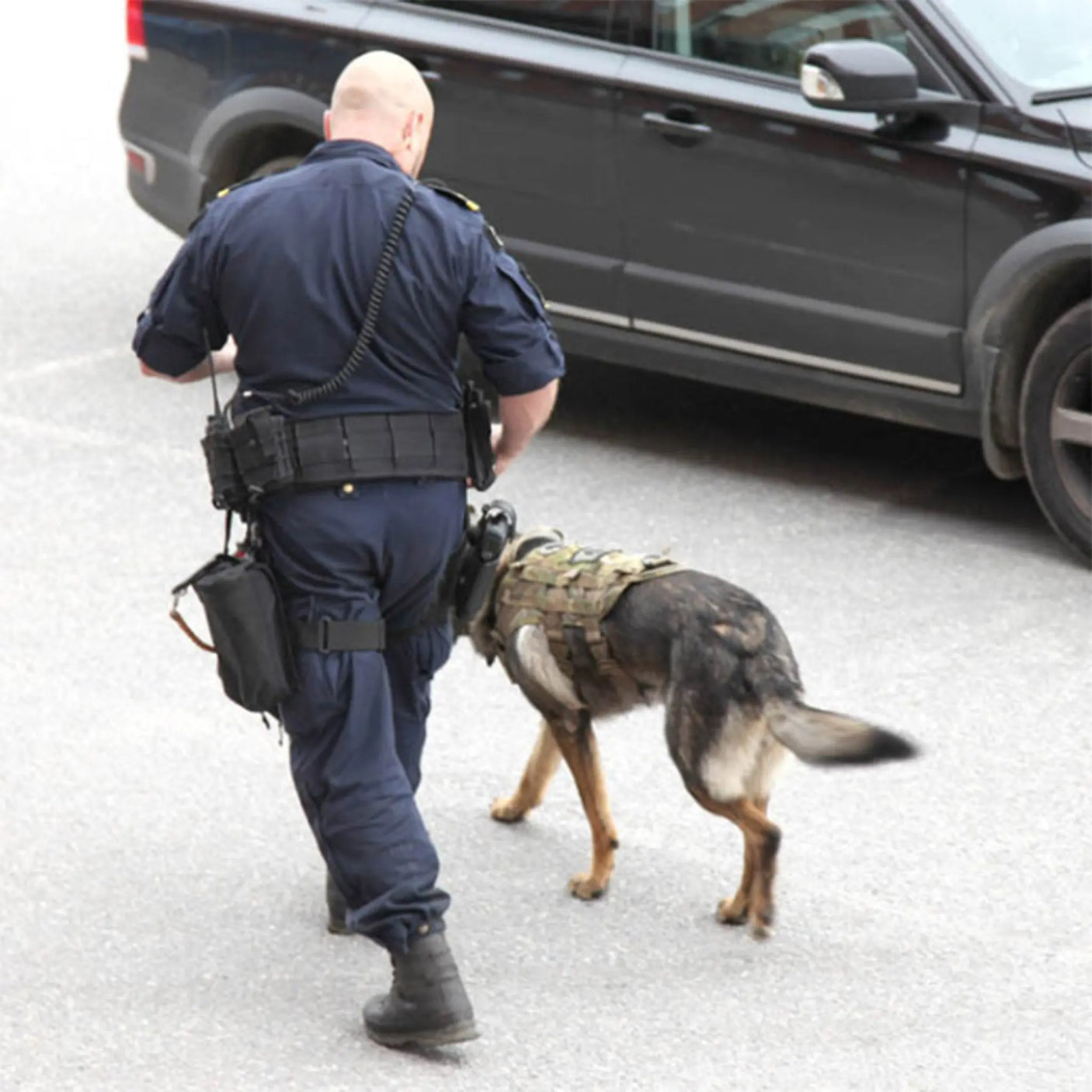 SNIGEL Komfortbälte -13 - Polisprylar.se