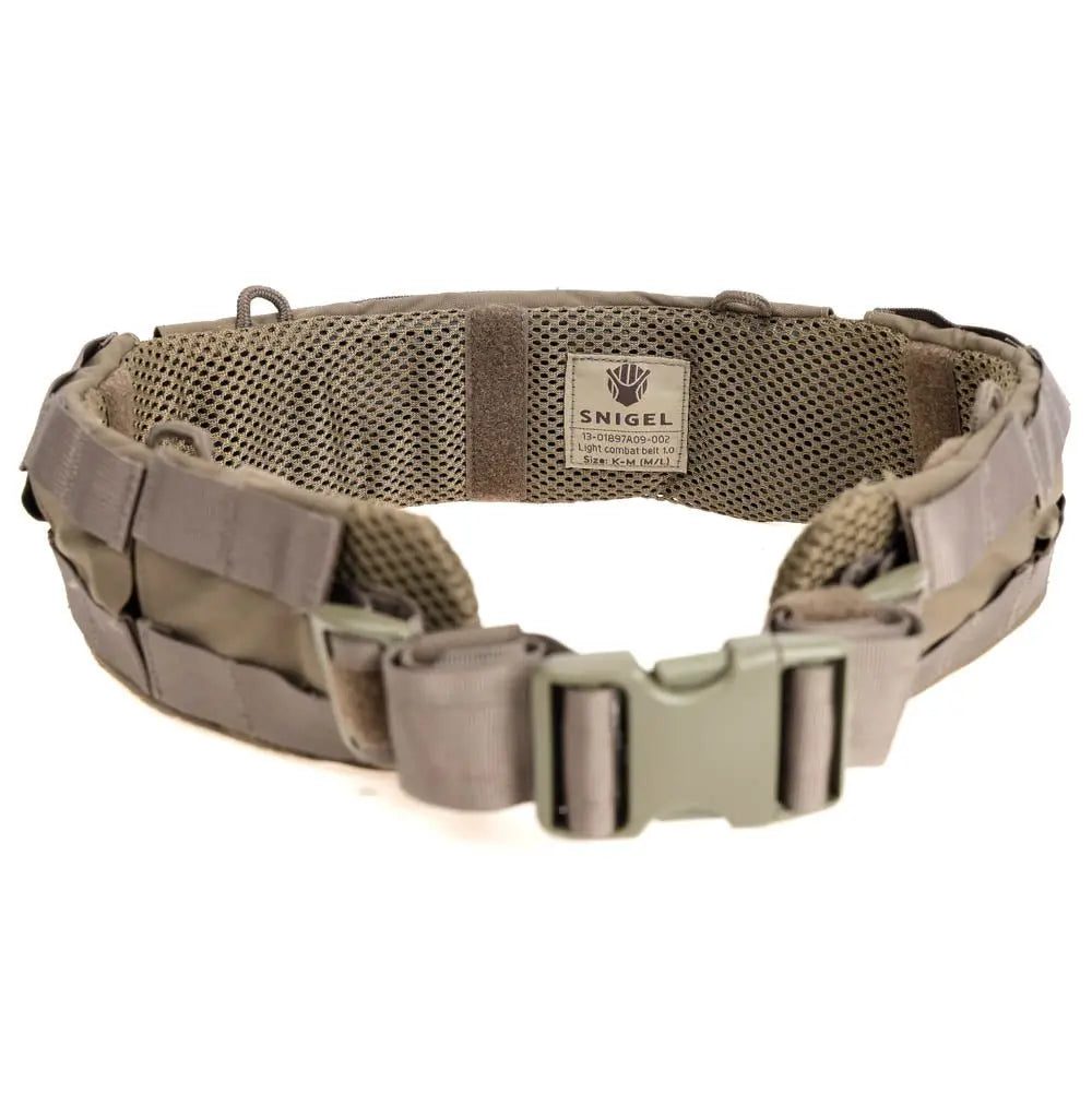 Snigel LIGHT COMBAT BELT 1.0 - Polisprylar.se