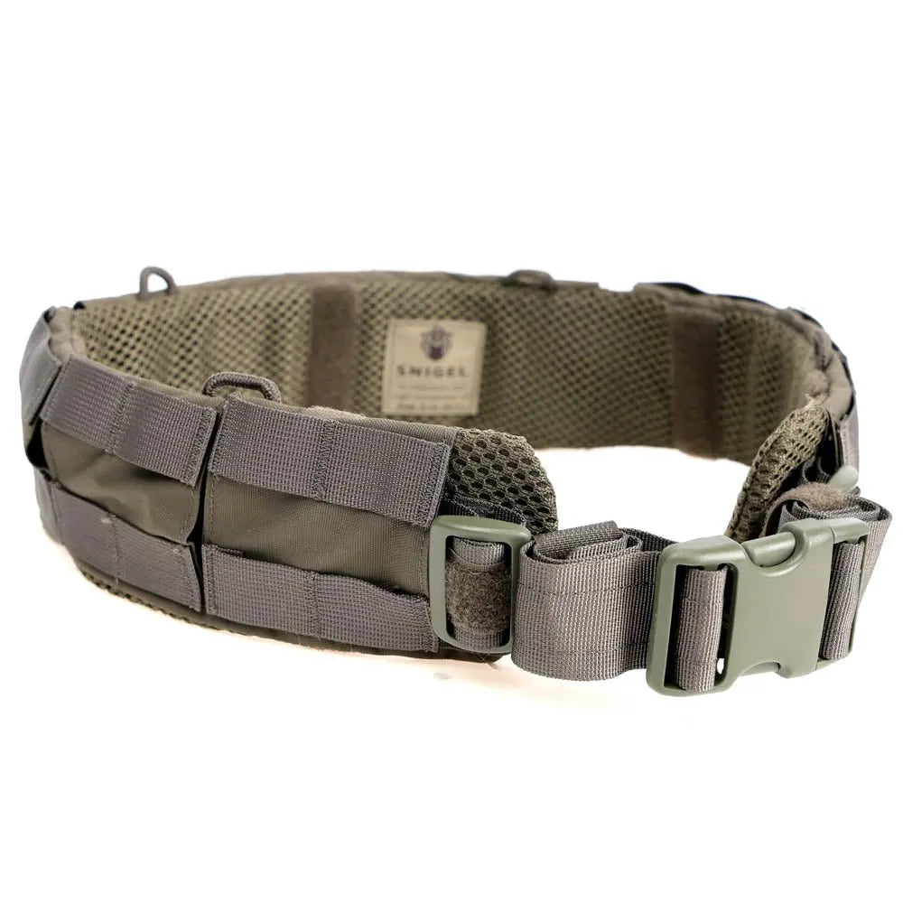 Snigel LIGHT COMBAT BELT 1.0 - Polisprylar.se