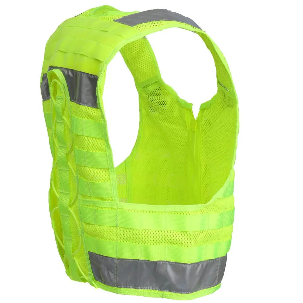 SNIGEL Utrustningsväst -16 HighVis-Yellow - Polisprylar.se