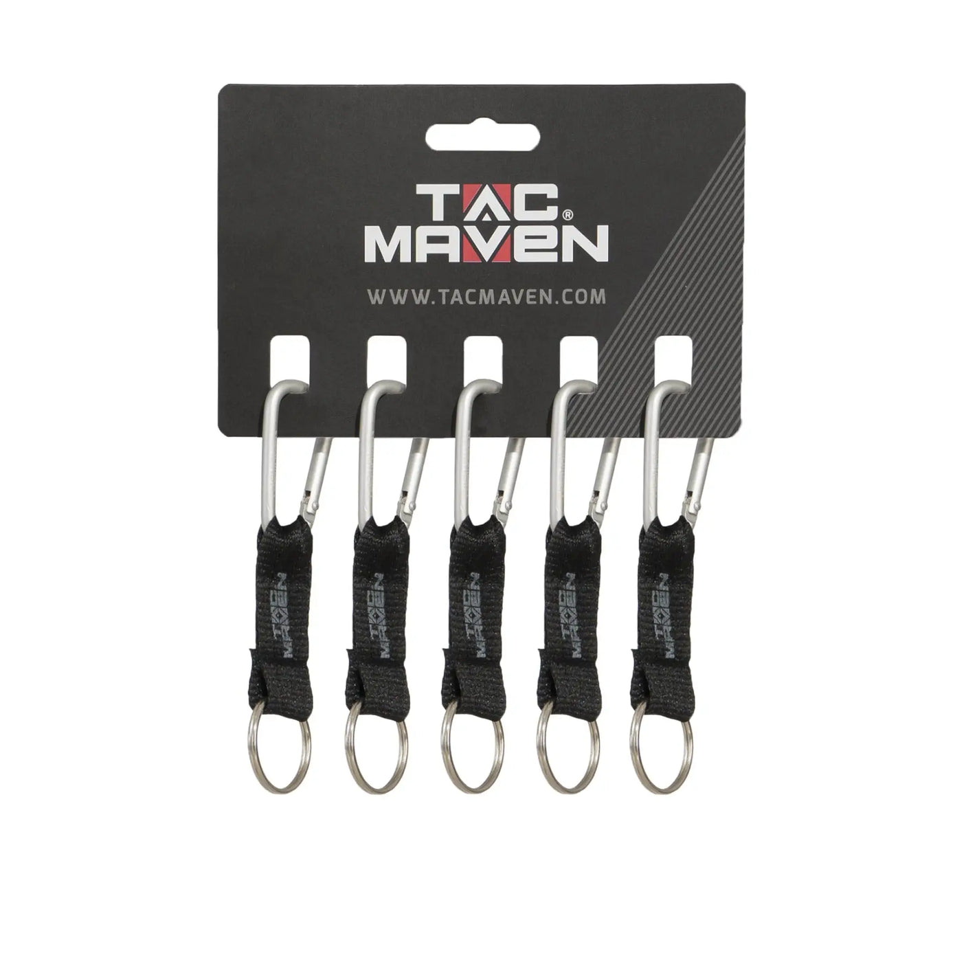 TAC MAVEN 5-PACK Karbinhakar 5mm - Polisprylar.se