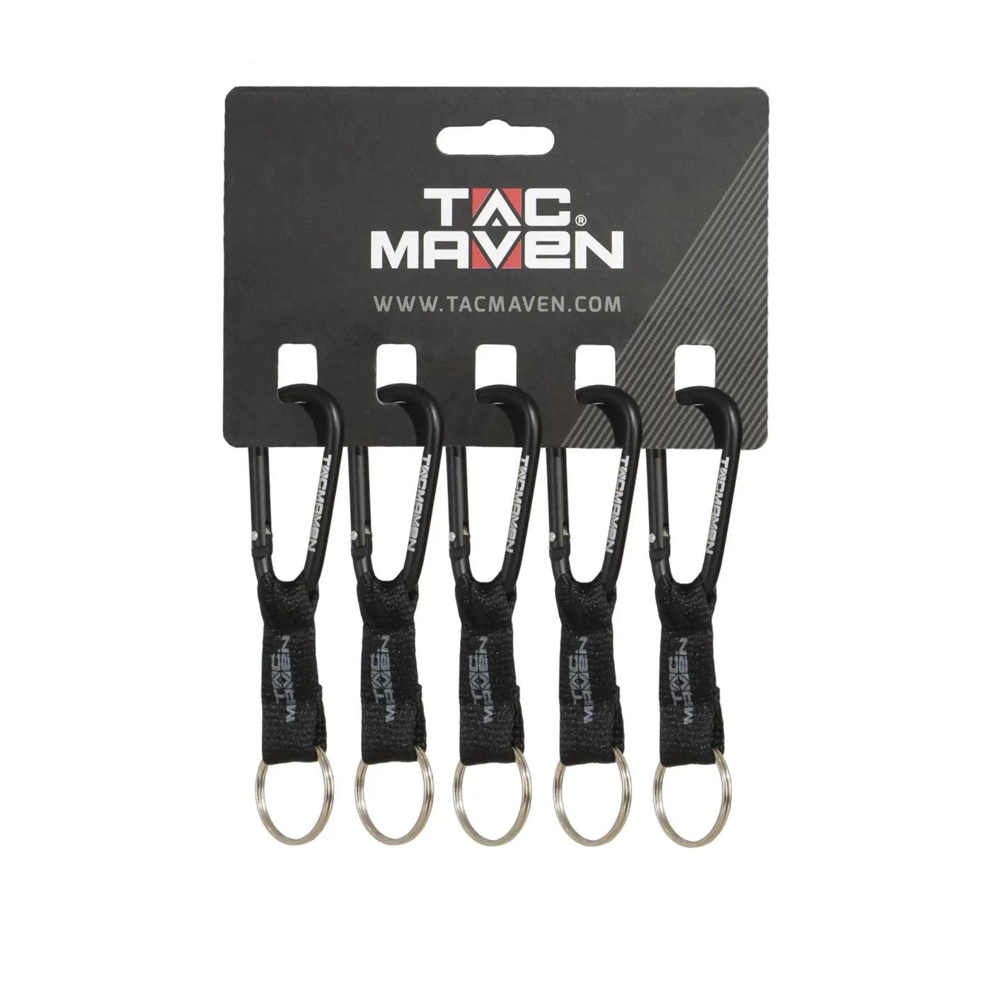 TAC MAVEN 5-PACK Karbinhakar 6mm - Polisprylar.se