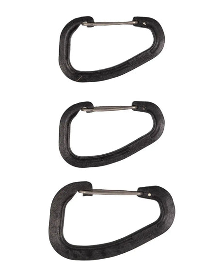 WILDO Karbinhakar 3-Pack - Polisprylar.se