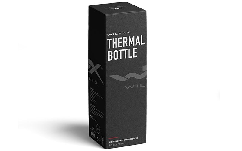 Wiley X Thermal Bottle 0,85L - Polisprylar.se