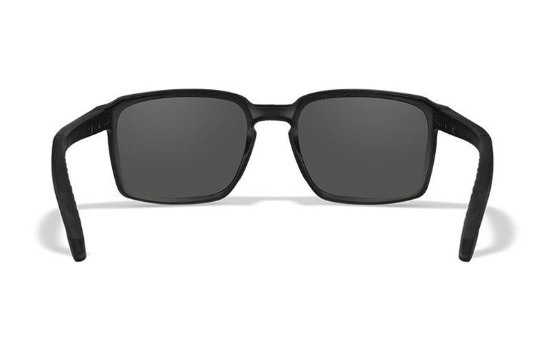 Wiley X WX Alfa Captivate Polarized Grey - Polisprylar.se